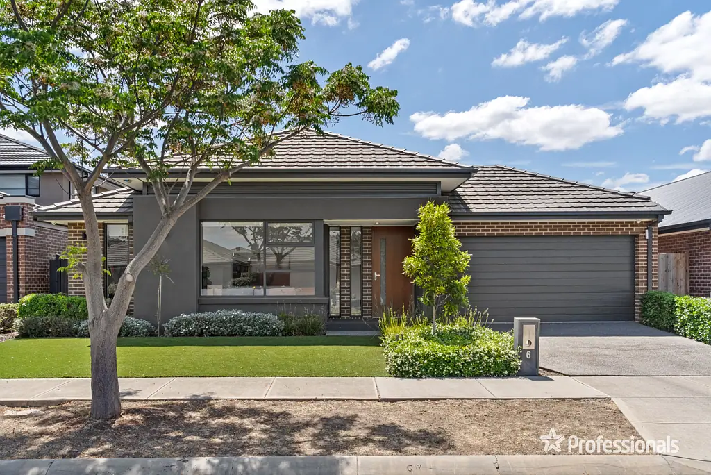 6 Sonoma Street, Burnside, VIC 3023