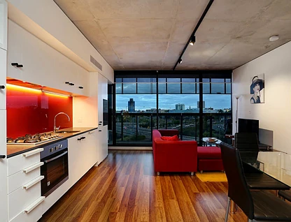 302/152 Sturt St, Southbank, Melbourne CBD, 2房, 2浴, Apartment