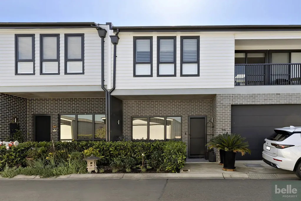 Campbelltown 3Kwarto Contemporary Villa Living at Mount Gilead Estate