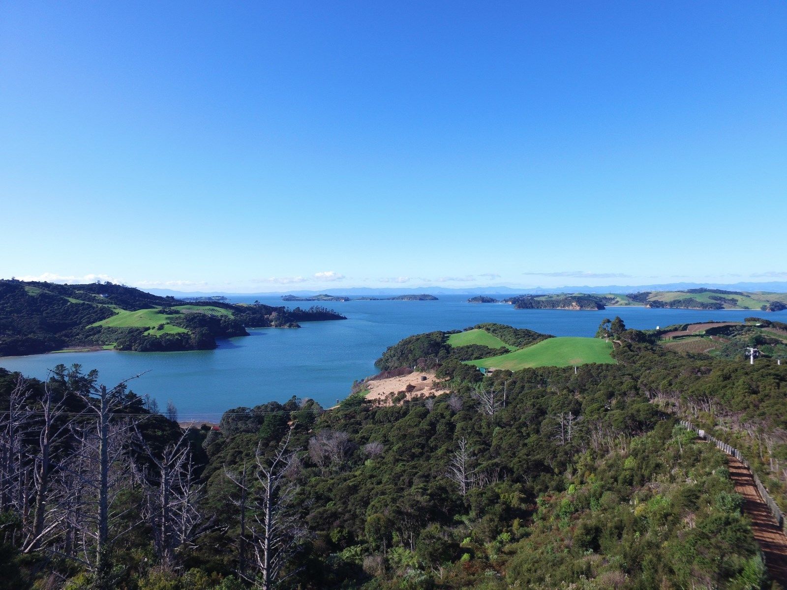 Hauraki Gulf Islands