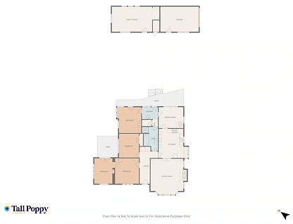 97 Centennial Avenue, Alexandra, Central Otago, Otago, 4房, 1浴, 独立屋