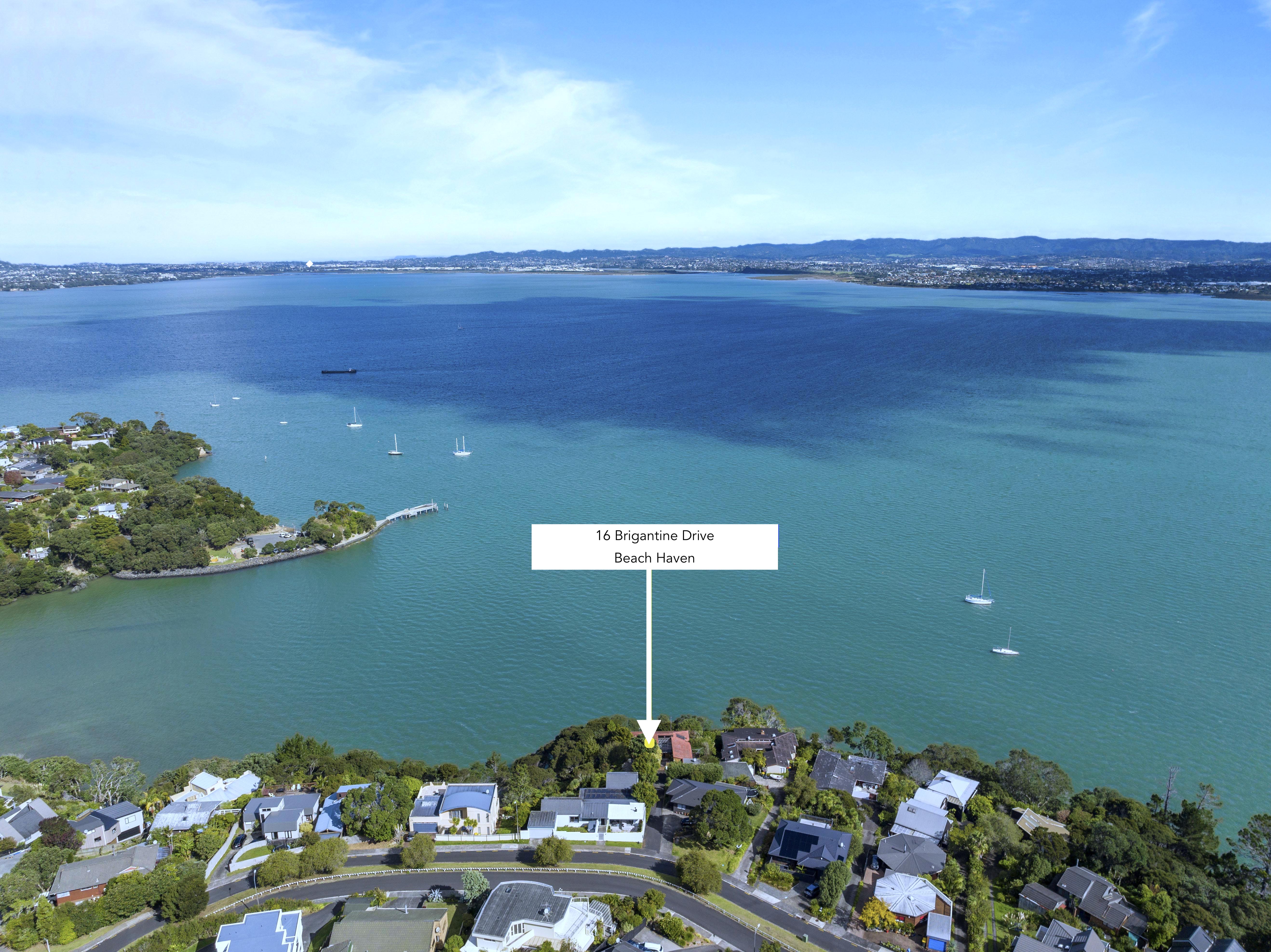 16 Brigantine Drive, Beach Haven, Auckland - North Shore, 4房, 0浴, House