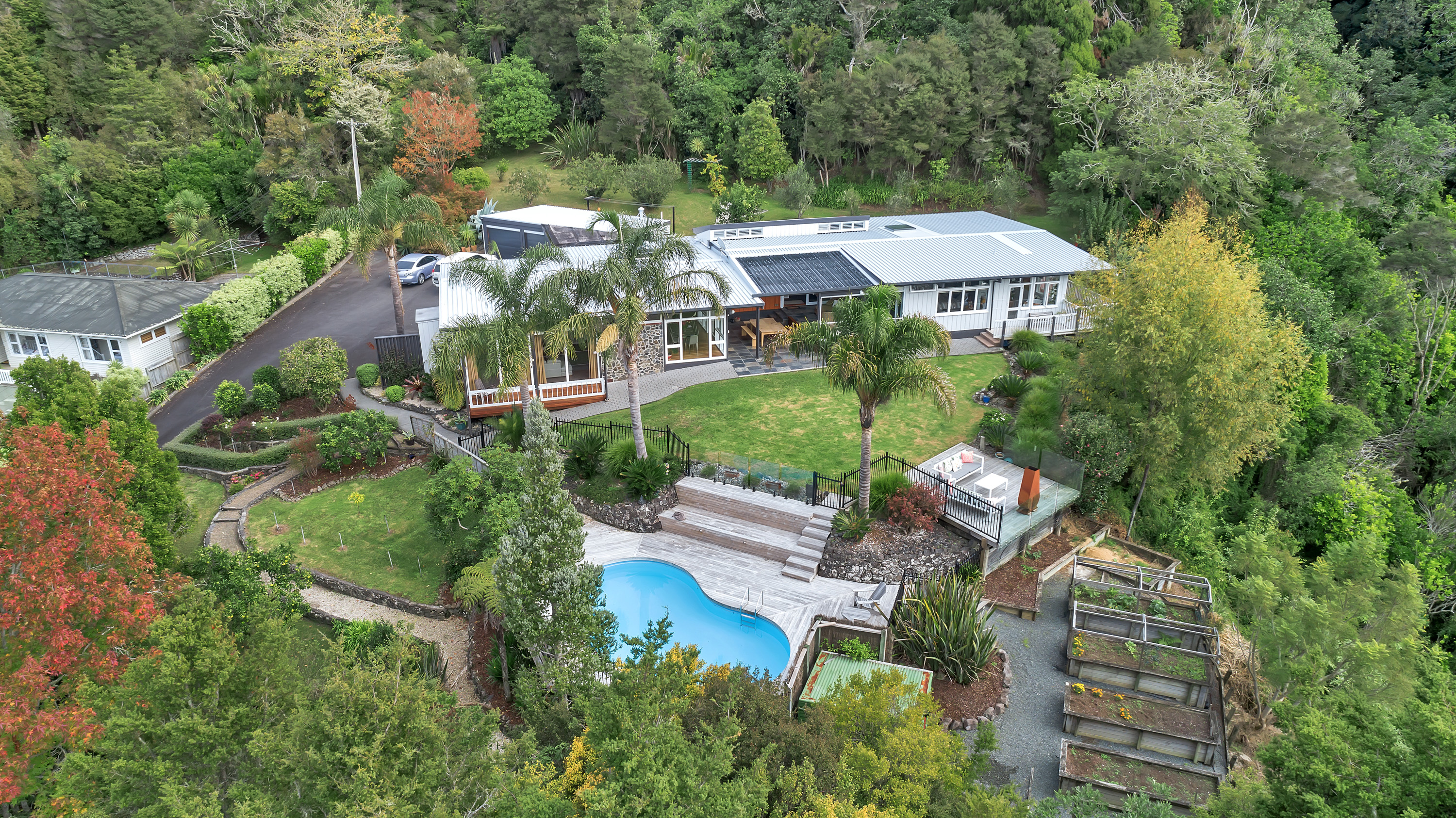 232 Western Hills Drive, Avenues, Whangarei, 5 chambres, 0 salles de bain