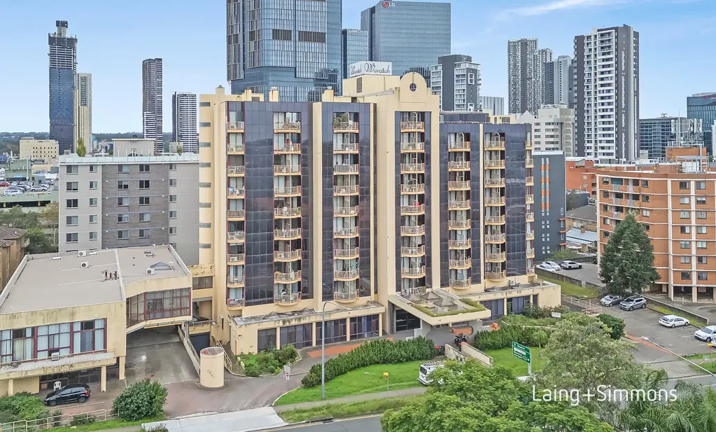 151/22 Great Western Highway, Parramatta, NSW 2150