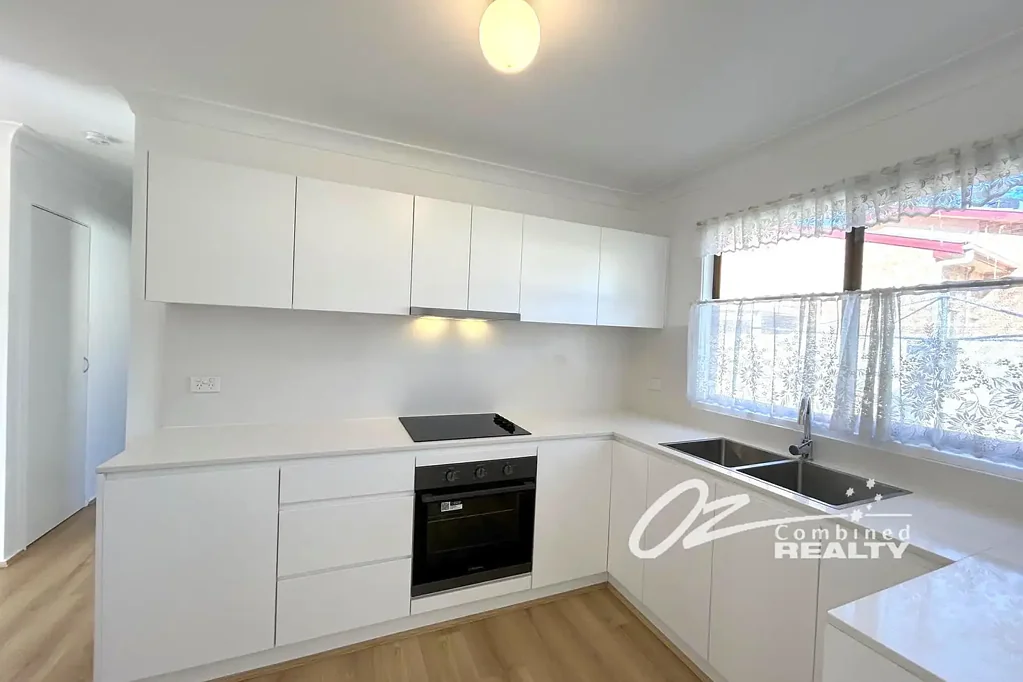 Renovated 3 Bedroom, New bathroom & Kitchen