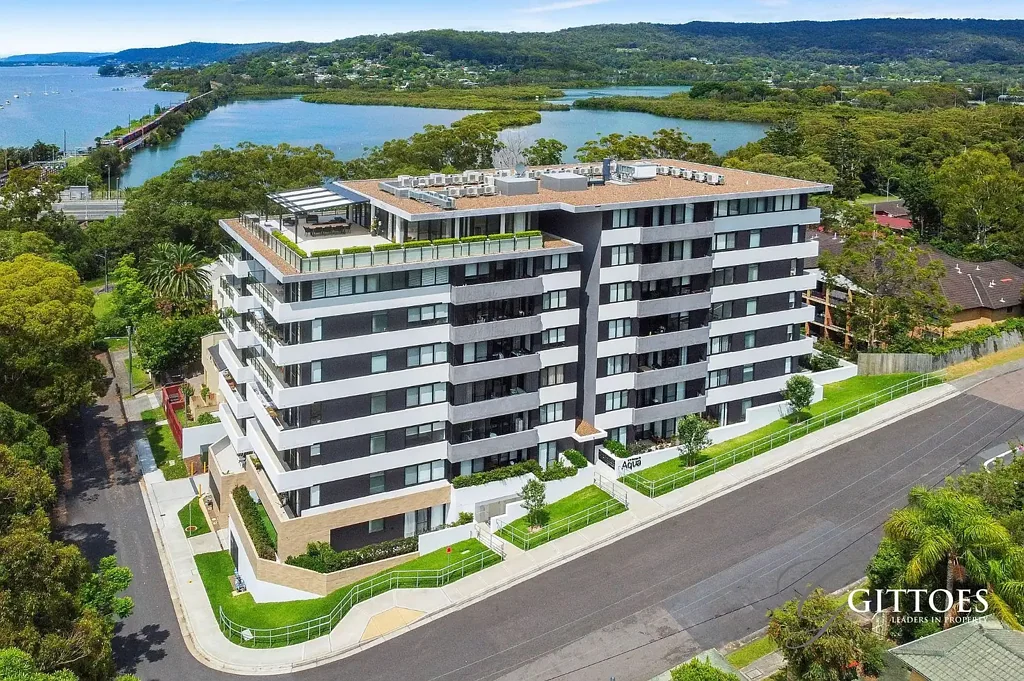 205/8 St George Street, Gosford, NSW 2250