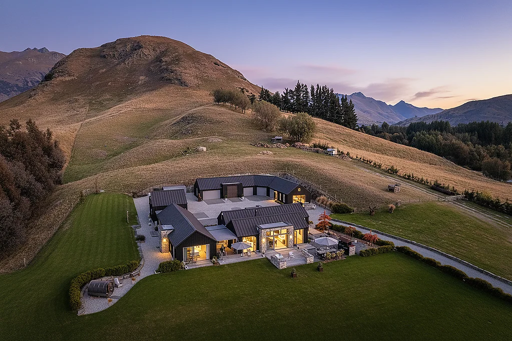 Dalefield/Wakatipu Basin 5Phòng ngủ Queenstown’s Best Address?