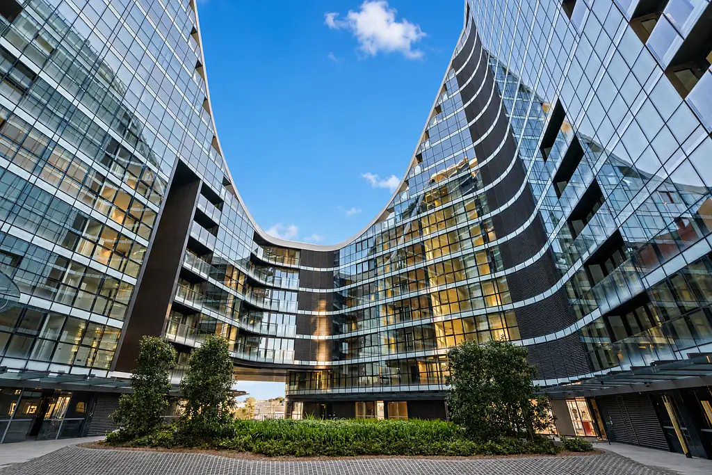 LUXURY APARTMENT LIVING IN "INFINITY BY CROWN GROUP"