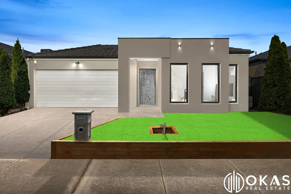 Tarneit 3房 Heartland Estate精装住宅 三卧双卫 双车库 岛式厨房 近学校商圈 $619,000 to $639,000