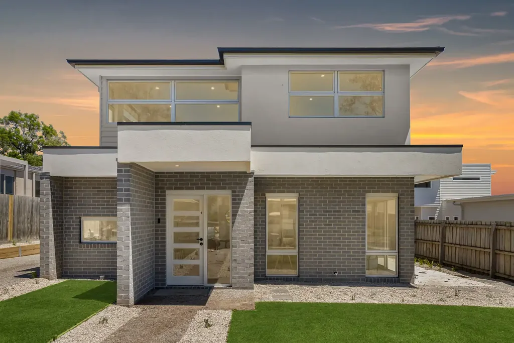 Dromana 3બેડરૂમ Live the Coastal Dream - Brand New 3-Bedroom Townhouse in Dromana