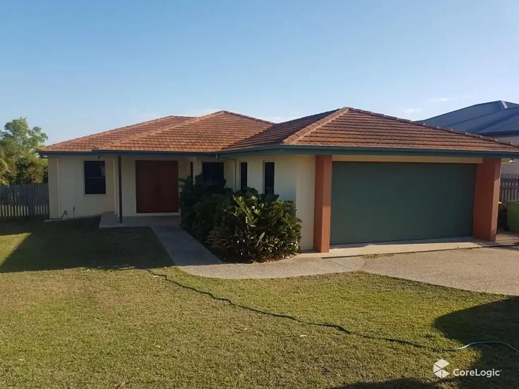 Modern 4 Bedroom Home
