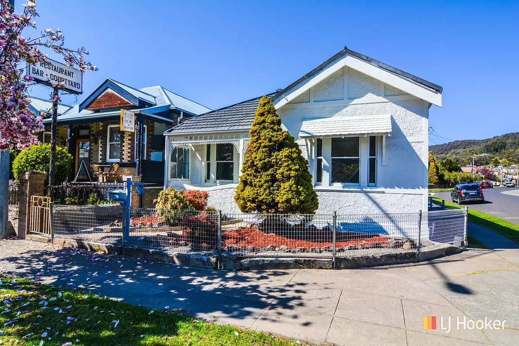 Lithgow 3ਬੈੱਡਰੂਮ Main Street Frontage & Mixed Use Zoning