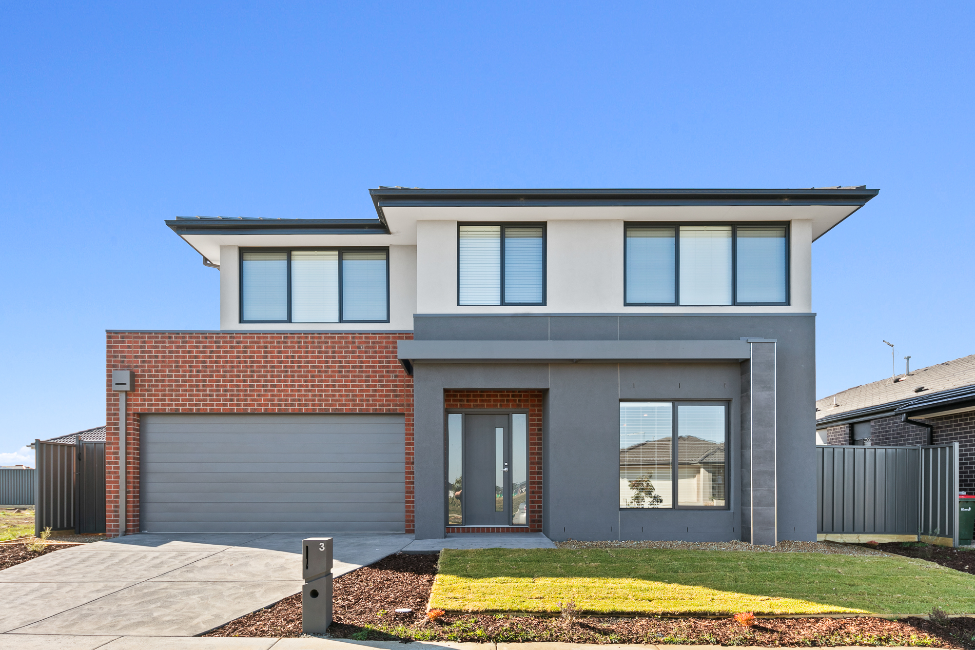 3 OROURKE ST, LUCAS VIC 3350, 0房, 0浴, House