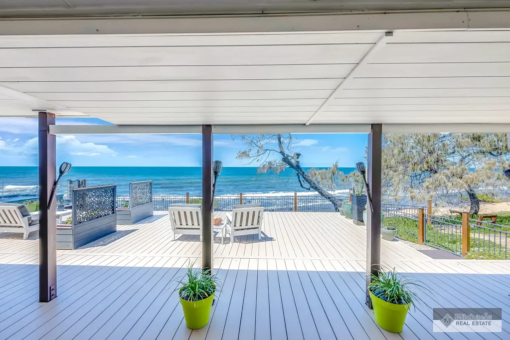 Innes Park 3ਬੈੱਡਰੂਮ Absolute Oceanfront Living - As Good As It Gets!
