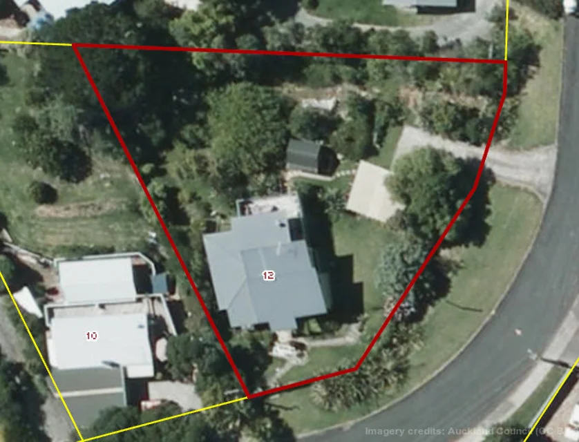 12 Ocean View Road, Hatfields Beach, Auckland - Rodney, 3 ਕਮਰੇ, 0 ਬਾਥਰੂਮ