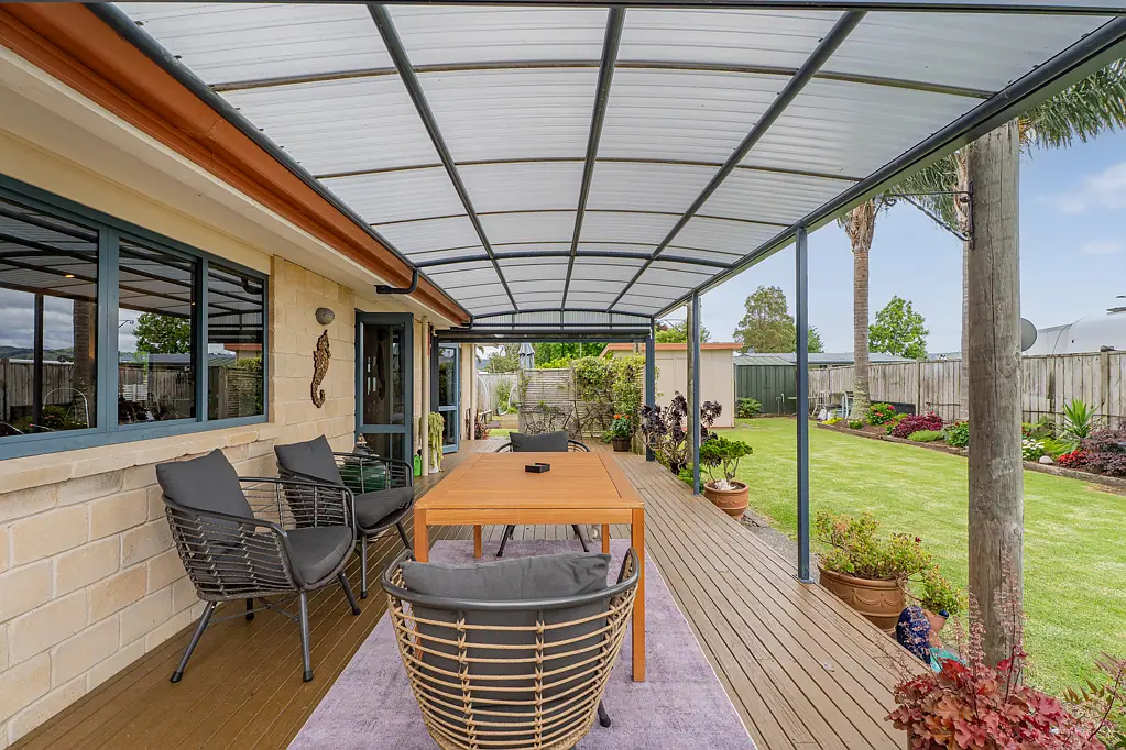 Whitianga 4房  Hidden treasure - perfectly positioned