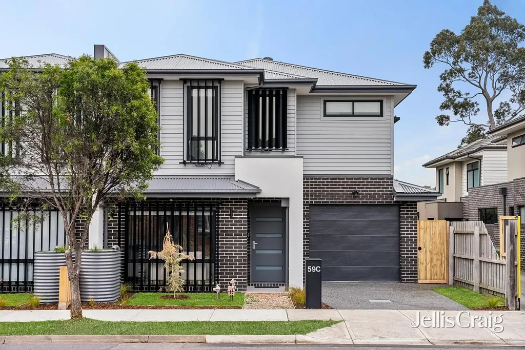 Pascoe Vale 3部屋 Modern Life, Made Desirably Easy
