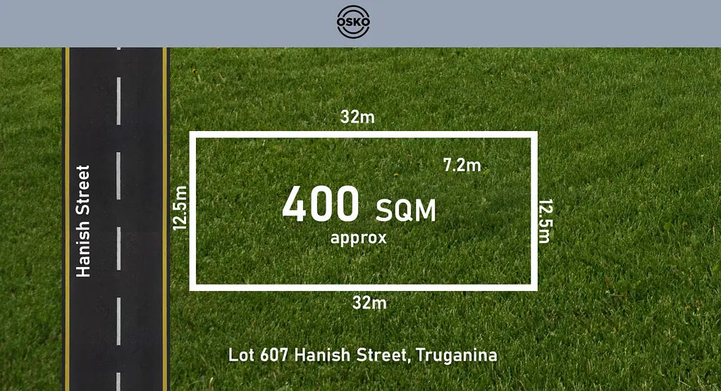 LOT 607 Hanish Street, Truganina, VIC 3029