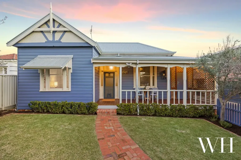 Fremantle 2ਬੈੱਡਰੂਮ Enchanting Cottage in Vibrant Freo Location