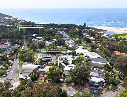 97-99 Lawrence Hargrave Drive, Stanwell Park, Wollongong - Greater Region, 1 ਕਮਰੇ, 1 ਬਾਥਰੂਮ, House