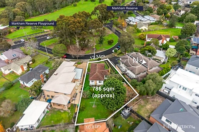 Ashburton 3房 尊贵的公园旁位置，拥有卓越的未来潜力 Million Dollar Parkland Views - Never to be Built Out - Must be Sold