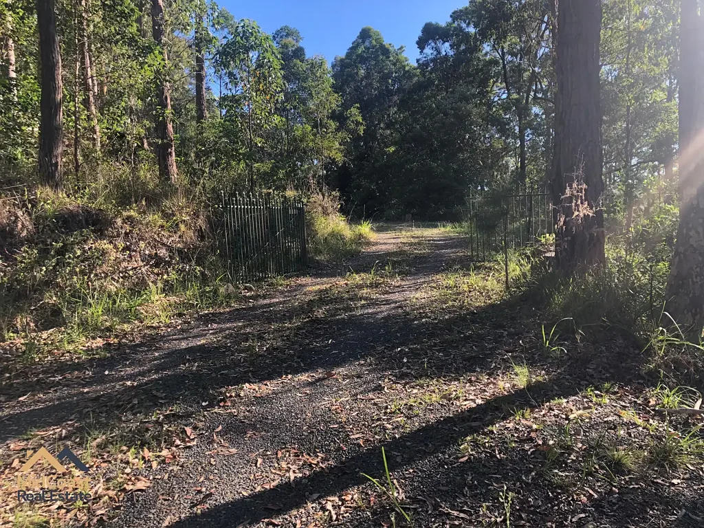 Crawford River Off Grid Living on 29.9 Acres