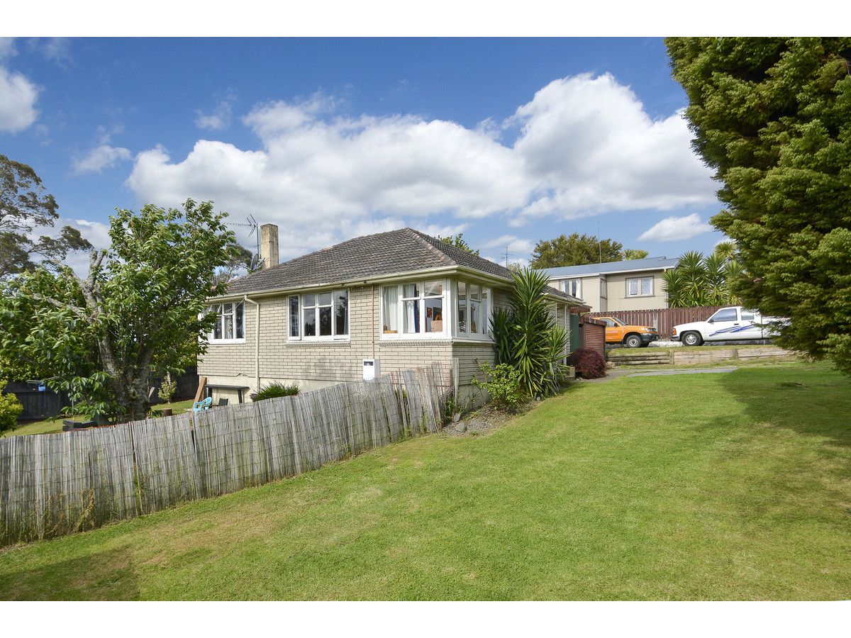 2 Baycroft Avenue, Parkvale, Tauranga, 3 침실, 1 욕실