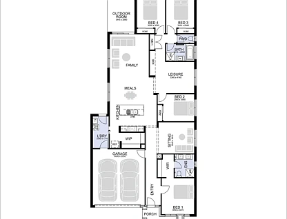 24 Railway Parade, Kalkallo, VIC 3064, 4房, 2浴, House