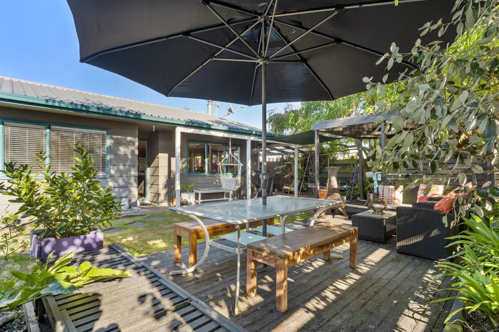 Papamoa 3Kwarto Tranquil Retreat