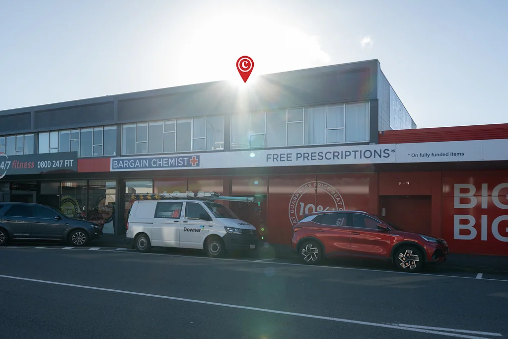 Upper Hutt  Your Office, Your Way