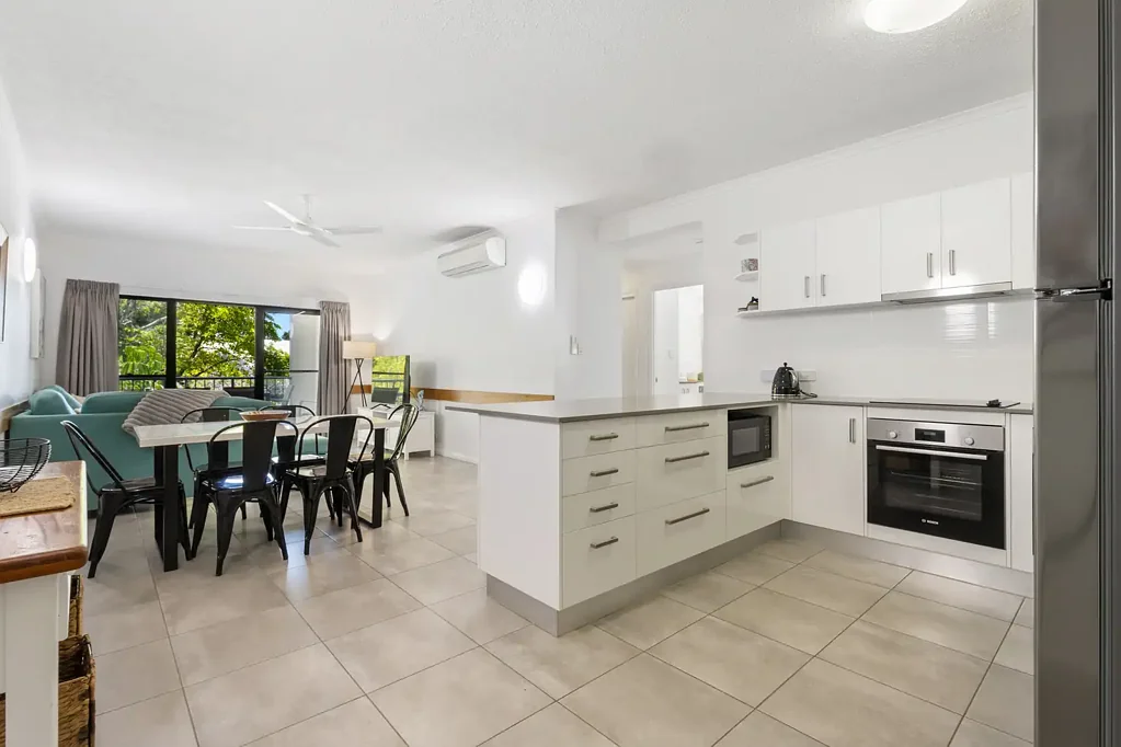 Port Douglas 3ਬੈੱਡਰੂਮ THE PERFECT RESIDENTIAL APARTMENT IN TOWN