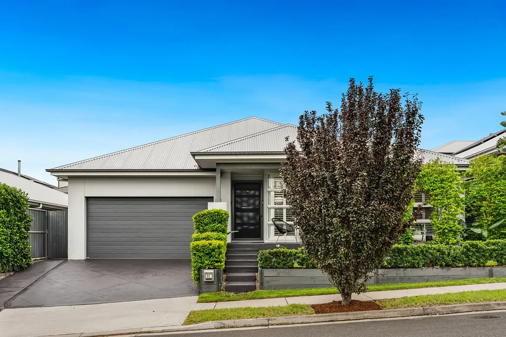 51 James Riley Drive, Glenmore Park, NSW 2745