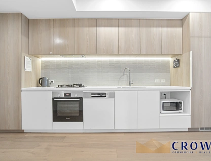 204/161 Epping Road, Macquarie Park, Upper North Shore, 2部屋, 1バスルーム, Apartment