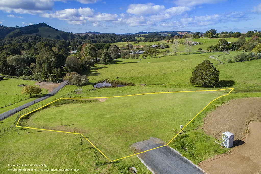 Kauri  Blue Skies and Big Views Await