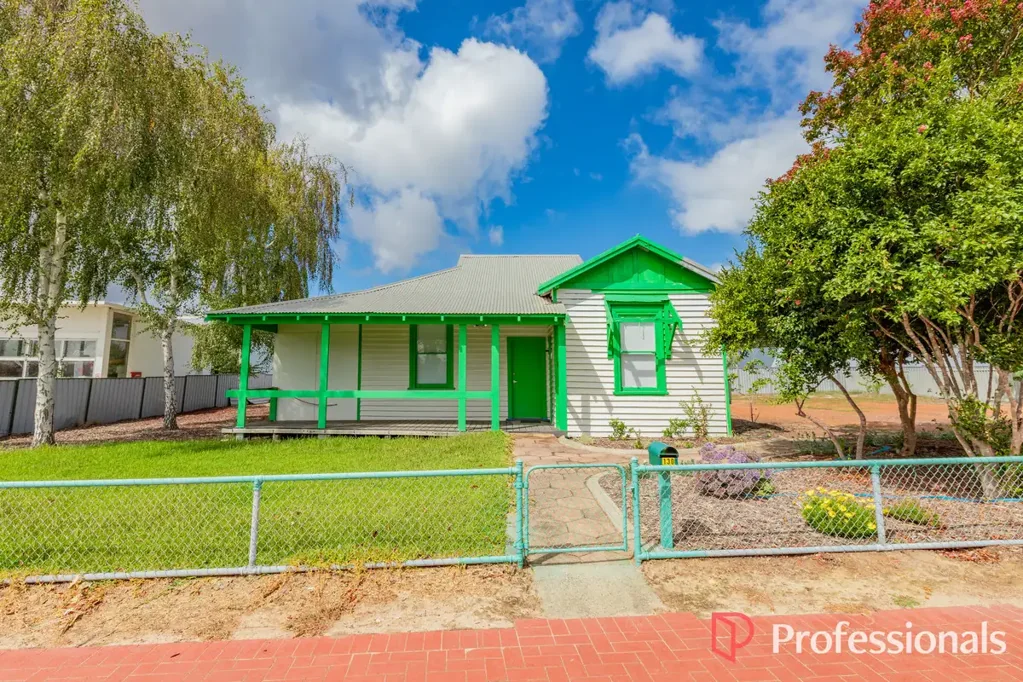 Manjimup 3ห้องนอน ENDLESS OPPORTUNITIES IN THE HEART OF MANJIMUP