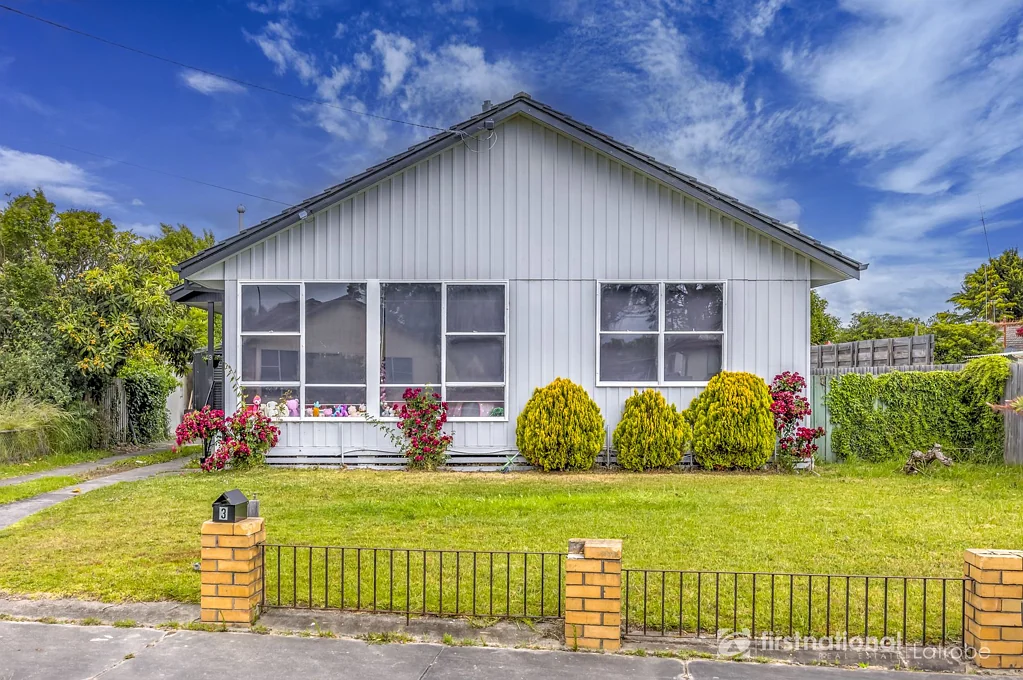 3 Miles Street, Traralgon, VIC 3844