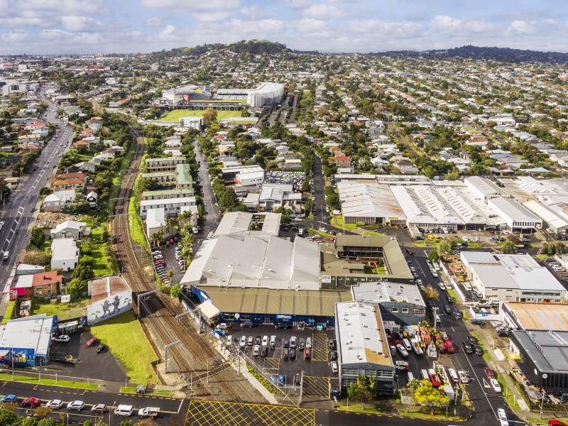 31 Rossmay Terrace, Mount Eden, Auckland, 0 침실, 0 욕실