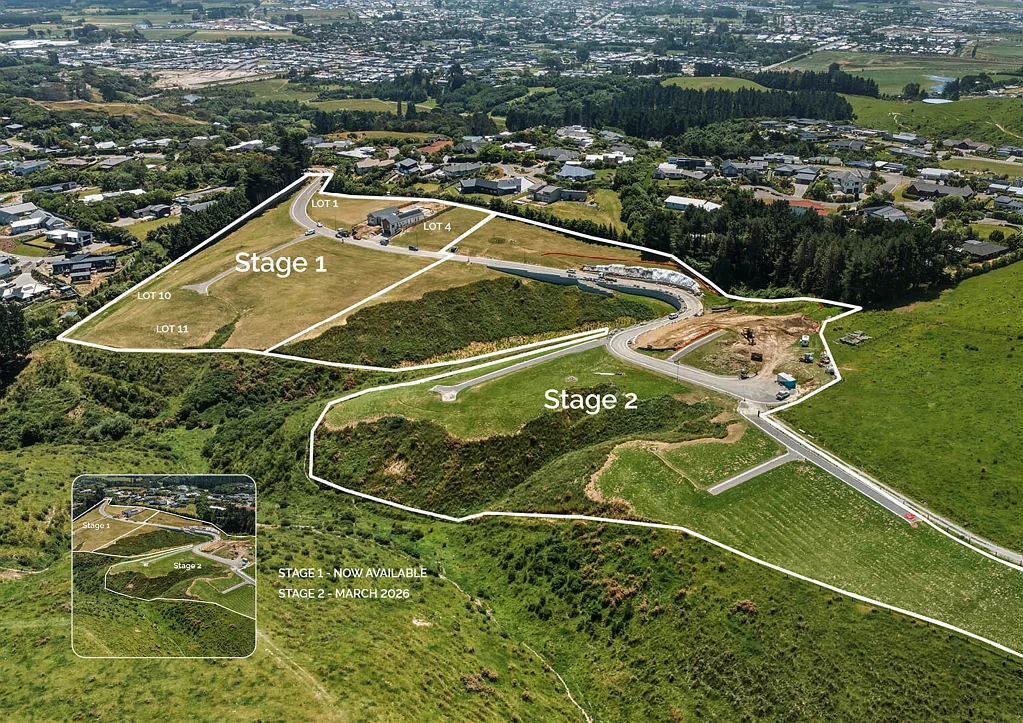 Halswell  Bellbird Valley Subdivision - 1 Kahiwi Place