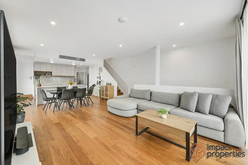 Whitlam 6Kwarto A large, stylish, modern family home!