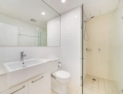 302/8 Duntroon Avenue, St Leonards, Lower North Shore, 1房, 1浴, Apartment