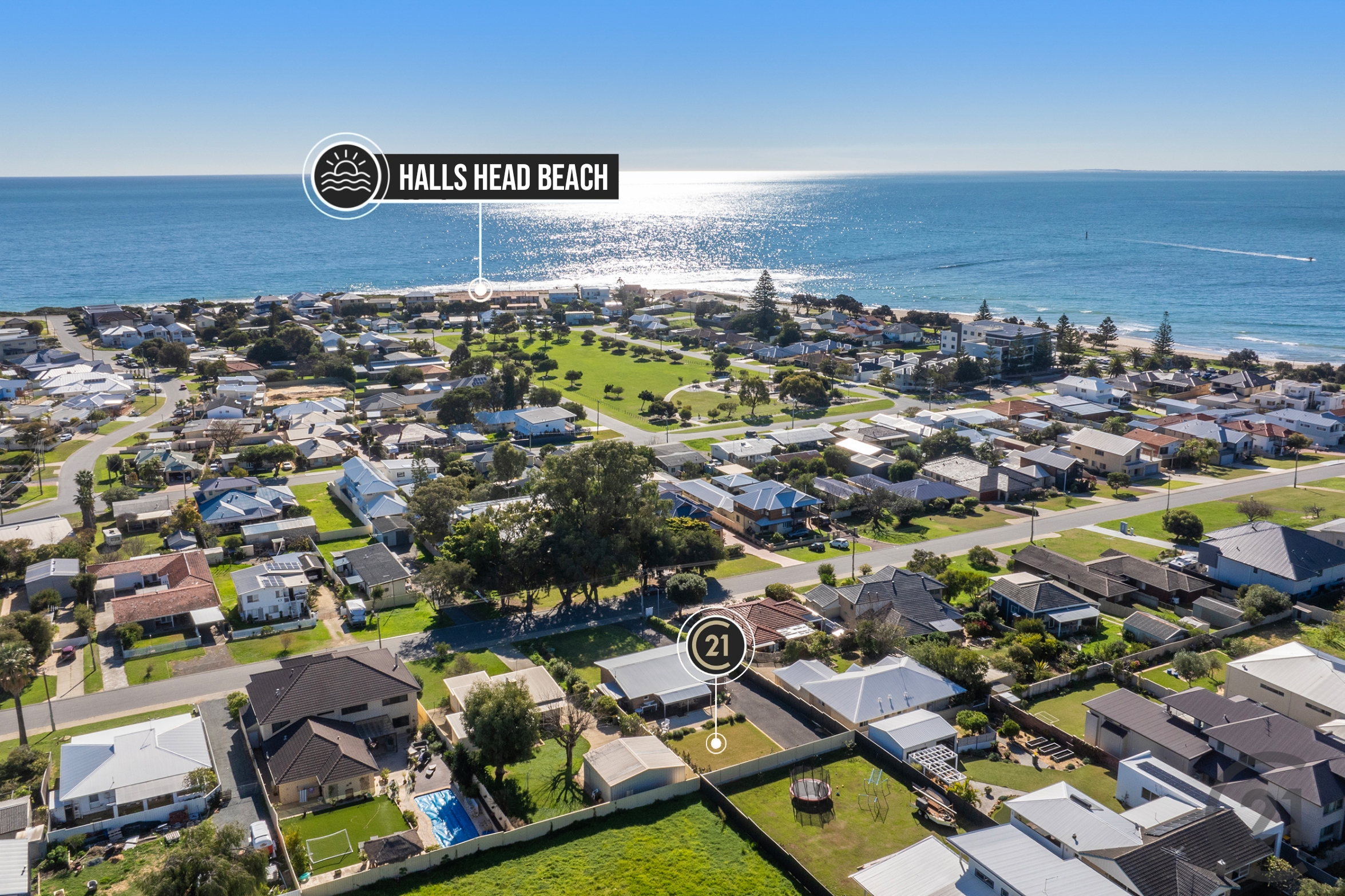 27B JANIS ST, HALLS HEAD WA 6210, 0房, 0浴, Section