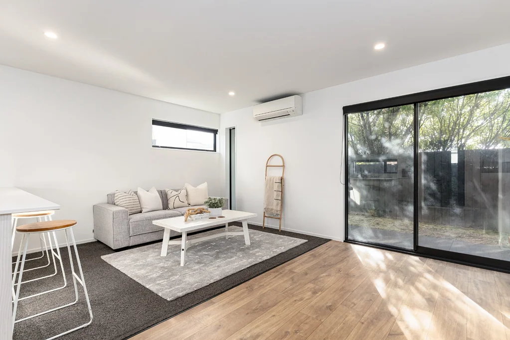 Two Bedroom Townhouse with Two Bathrooms