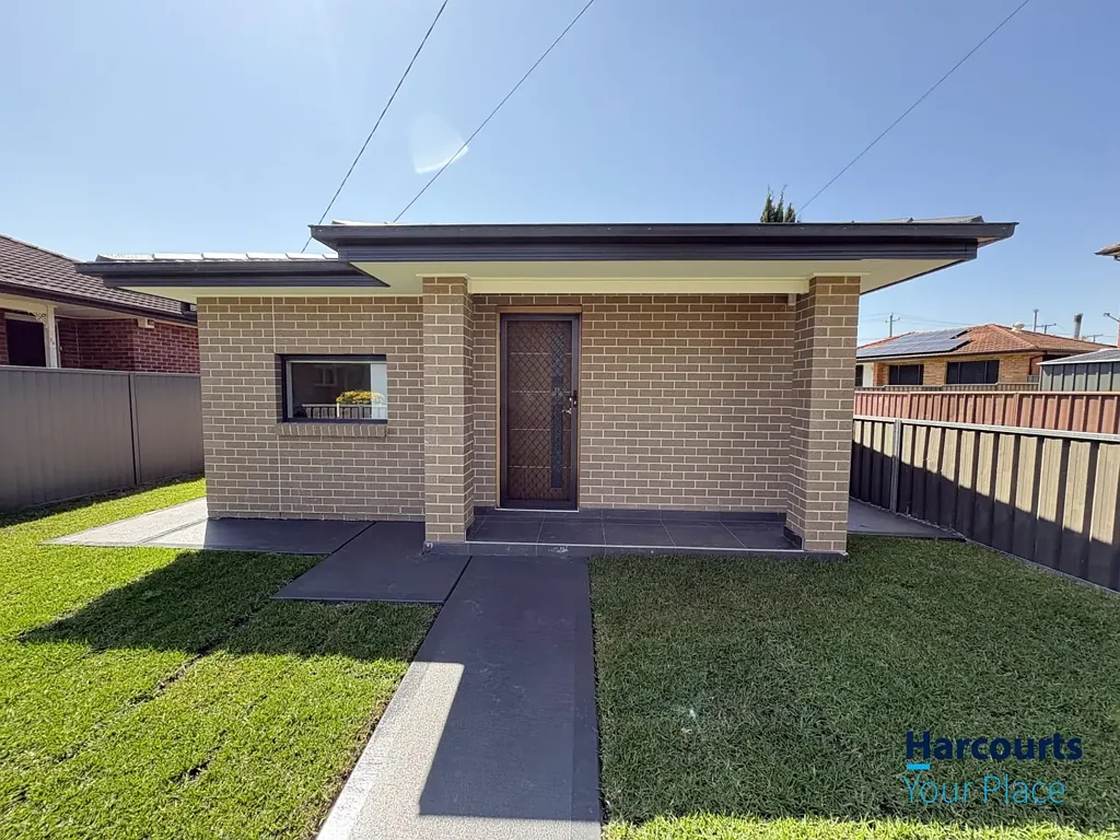 Brand New Granny Flat!