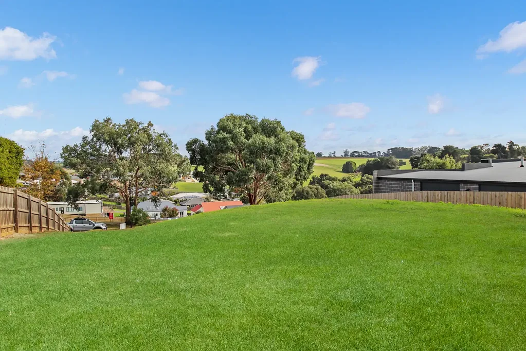 Leongatha Titled Block - Views a plenty