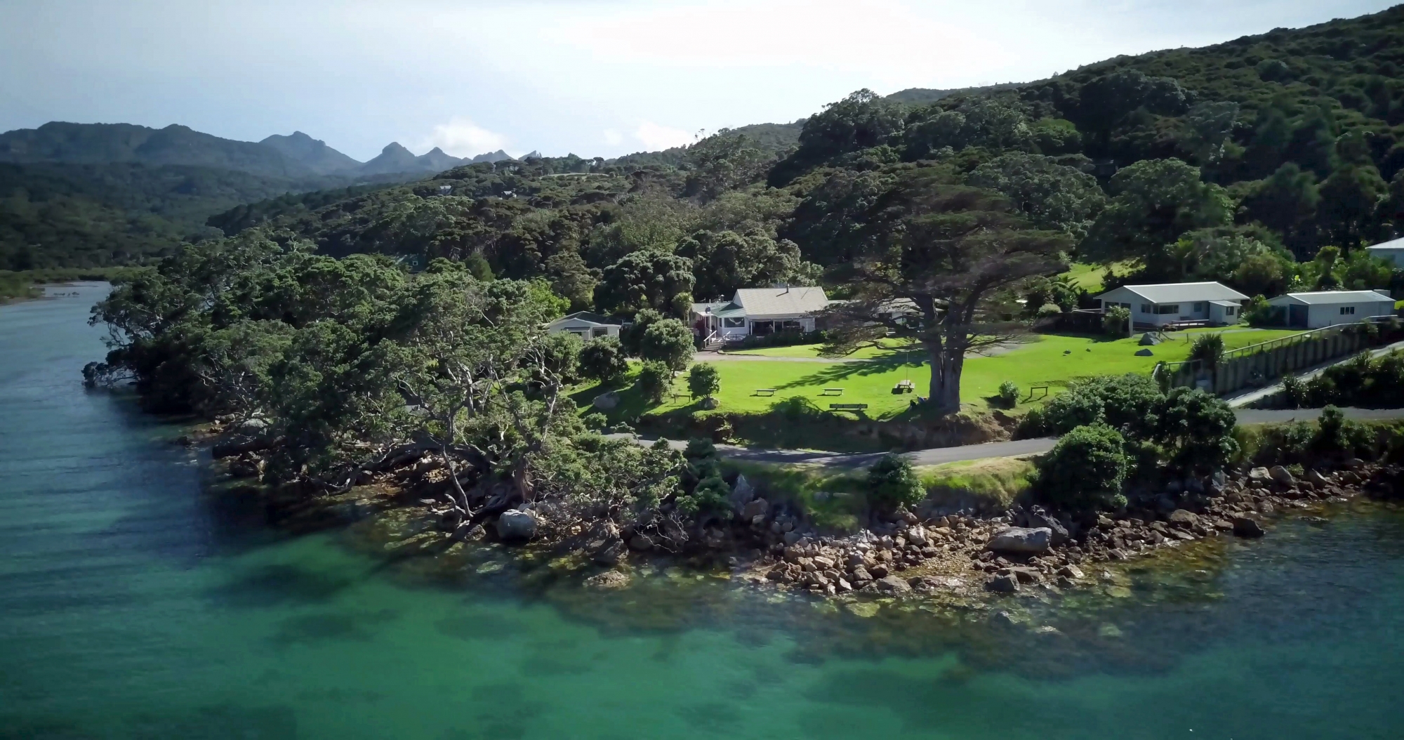 735 Whangaparapara Road, Great Barrier Island (Aotea Island), Auckland, 1 chambres, 0 salles de bain