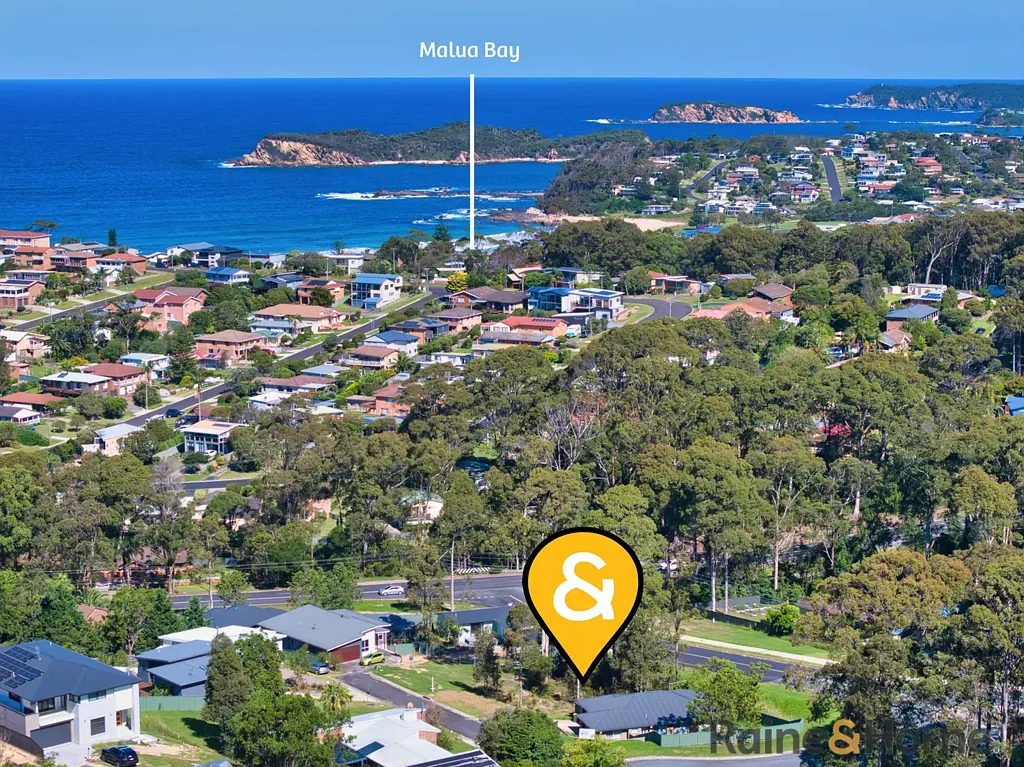 Malua Bay  MALUA BAY - LAND WITH DA APPROVAL