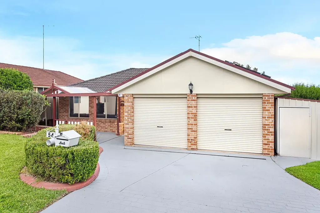 54 Dongola Circuit, Schofields, NSW 2762