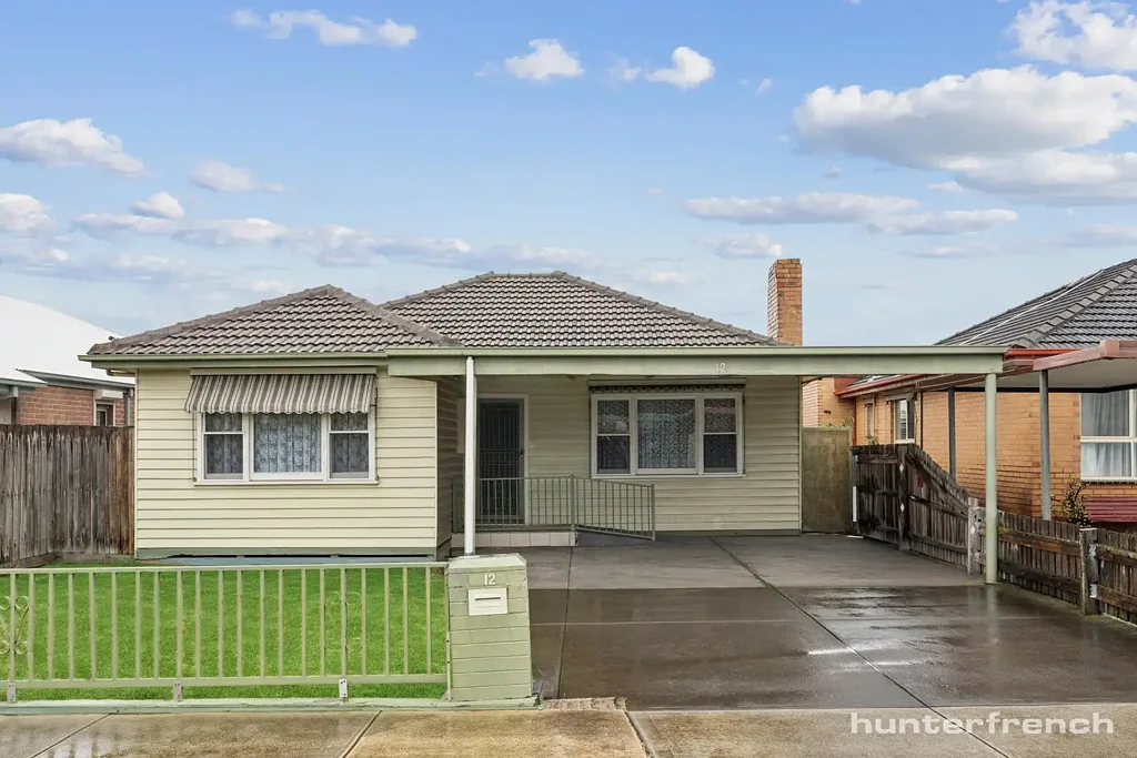 12 Bruce Street, Laverton, VIC 3028