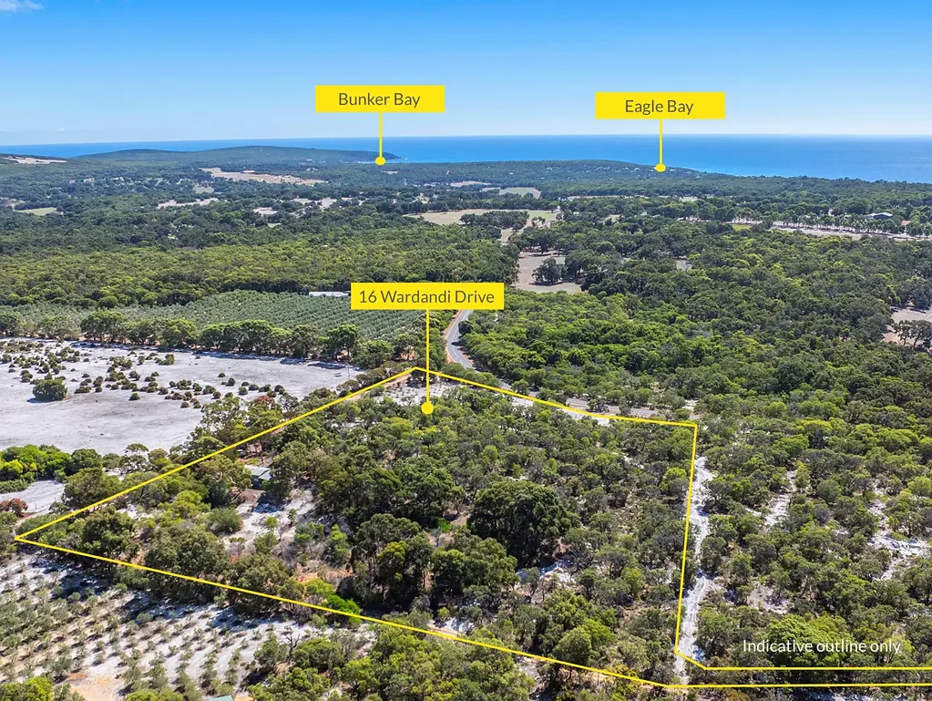 16 Wardandi Drive, Dunsborough, WA 6281