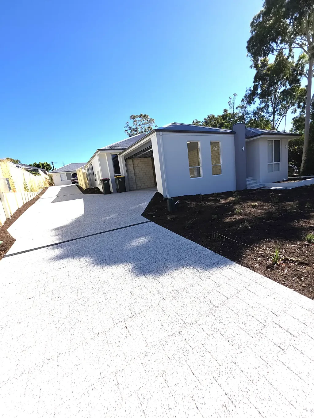 Brand new elusive four-bedroom in Girrawheen